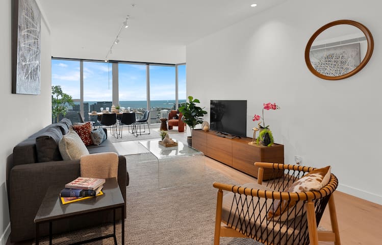 New Harbour View 3Br/2Bth CBD Apt@WSP gallery image 2