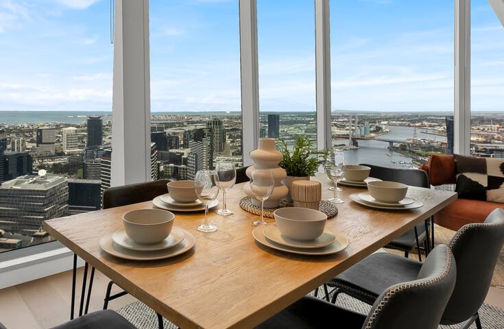 New Harbour View 3Br/2Bth CBD Apt@WSP gallery image 4
