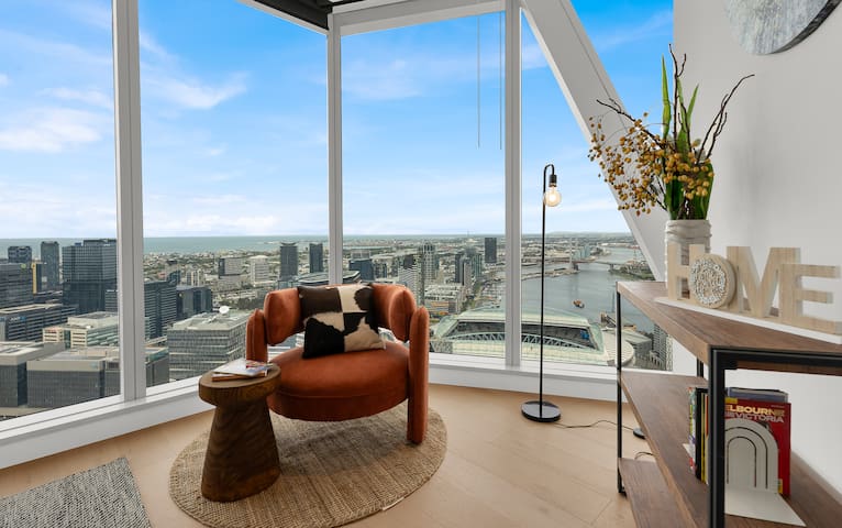 New Harbour View 3Br/2Bth CBD Apt@WSP gallery image 3