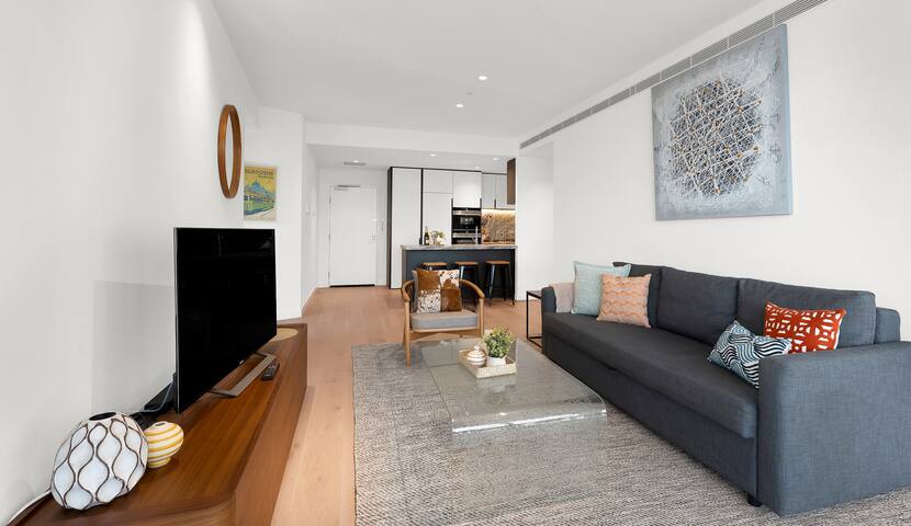 New Harbour View 3Br/2Bth CBD Apt@WSP gallery image 5