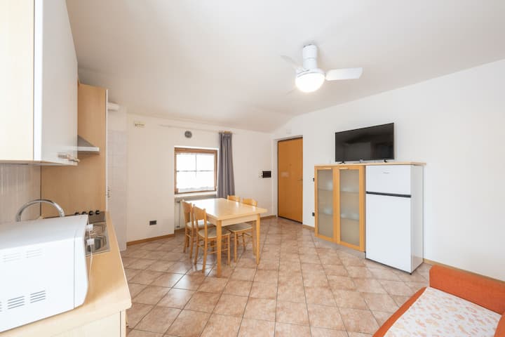 Residence Desireè: Standard Apartment - Limone Sul Garda