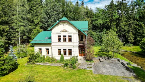 Chateau du Golf next to Malevil Golf Resort