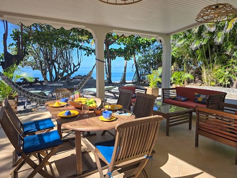 Ti Kay Paradi – Waterfront