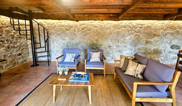Quinta Do Ribeiro-garden House - Penafiel