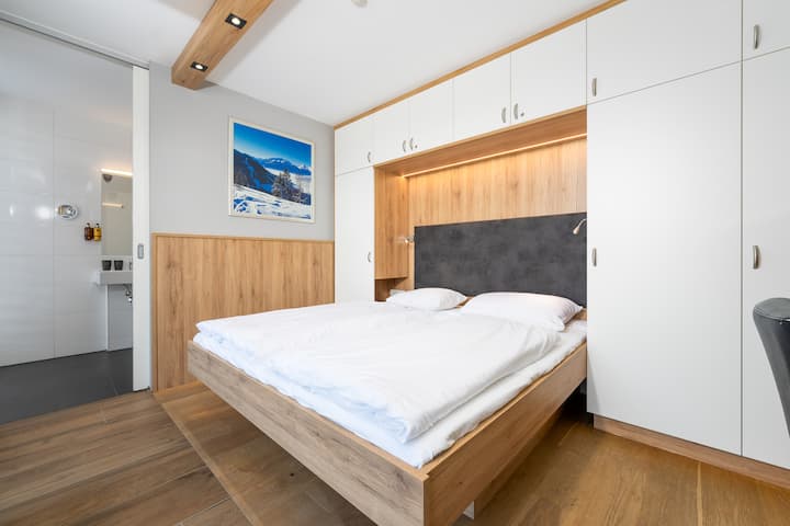 3 Bedroom Panorama Penthouse Bv7.1 Incl Summercard - Zell am See