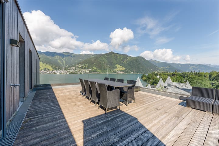 Alpin Rentals managed Airbnb listing 1