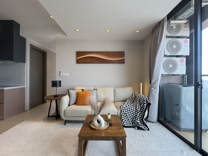 So Living | Prime Location 25th 3br New High Floor - カンボジア