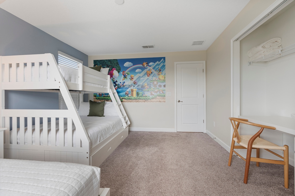 غرفة النوم 5