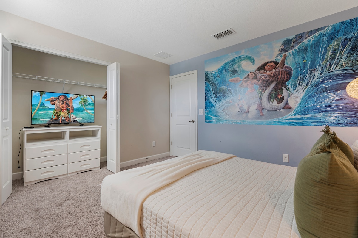 غرفة النوم 4