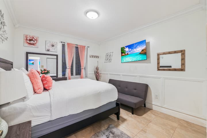 חדר שינה שמתאים לחוויית היוקרה האולטימטיבית.