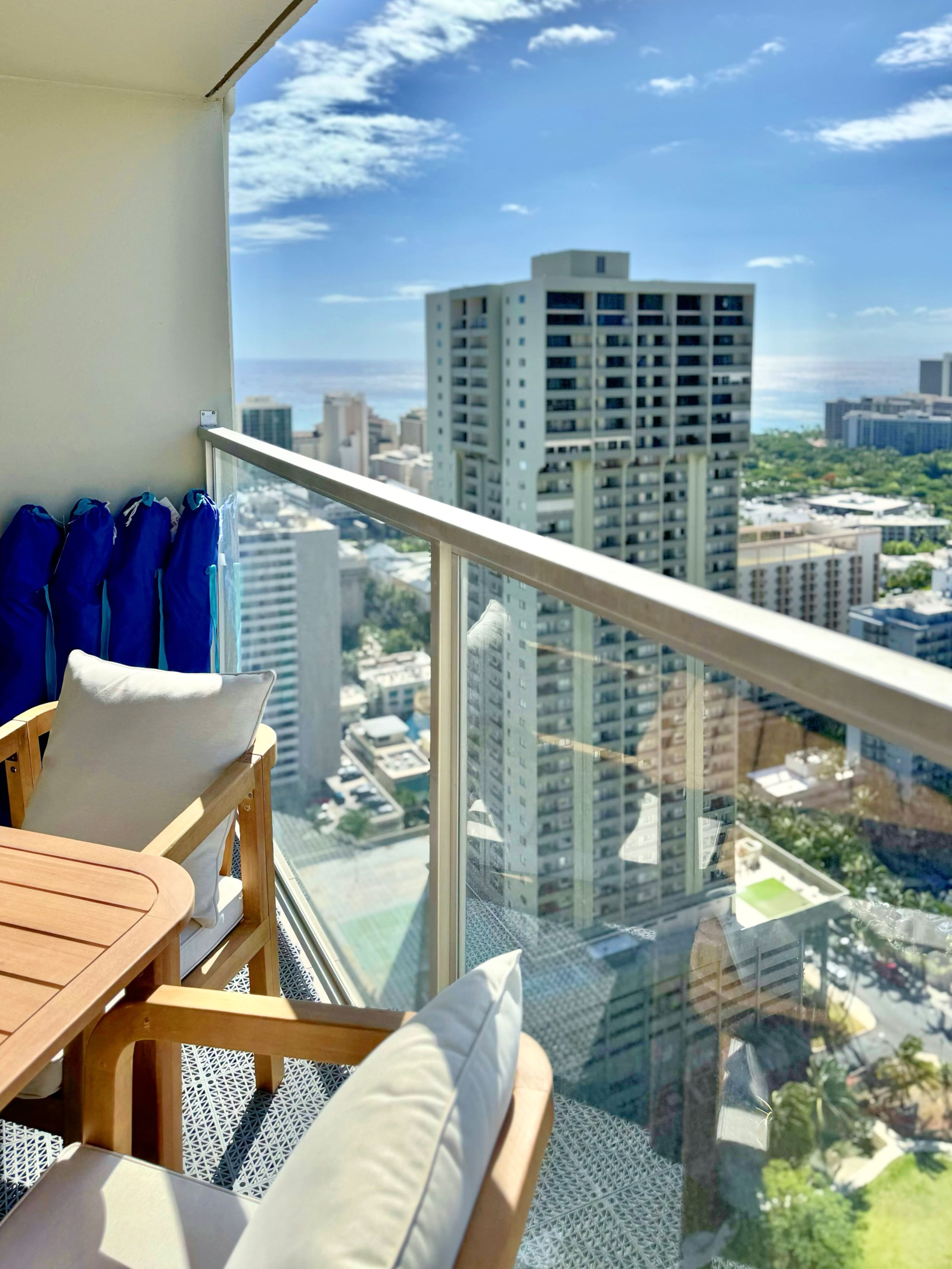 41FL-Tropical High-FL Studio w/Ocean & City Views - Image 31
