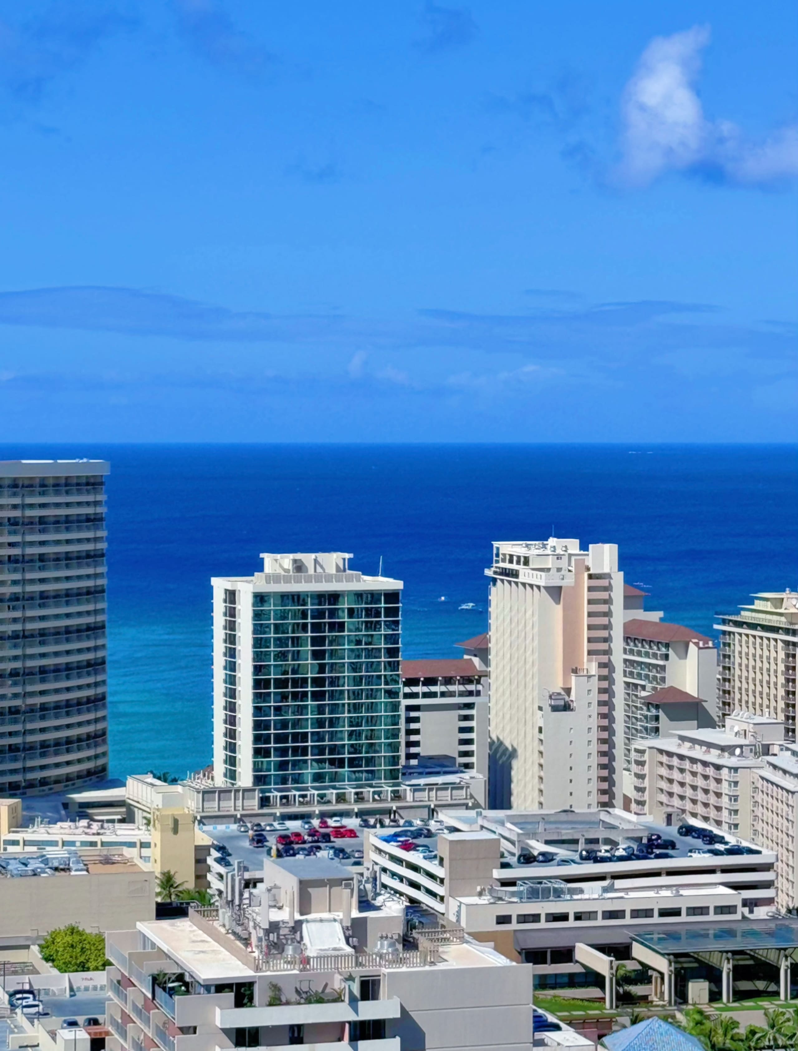 41FL-Tropical High-FL Studio w/Ocean & City Views - Image 35