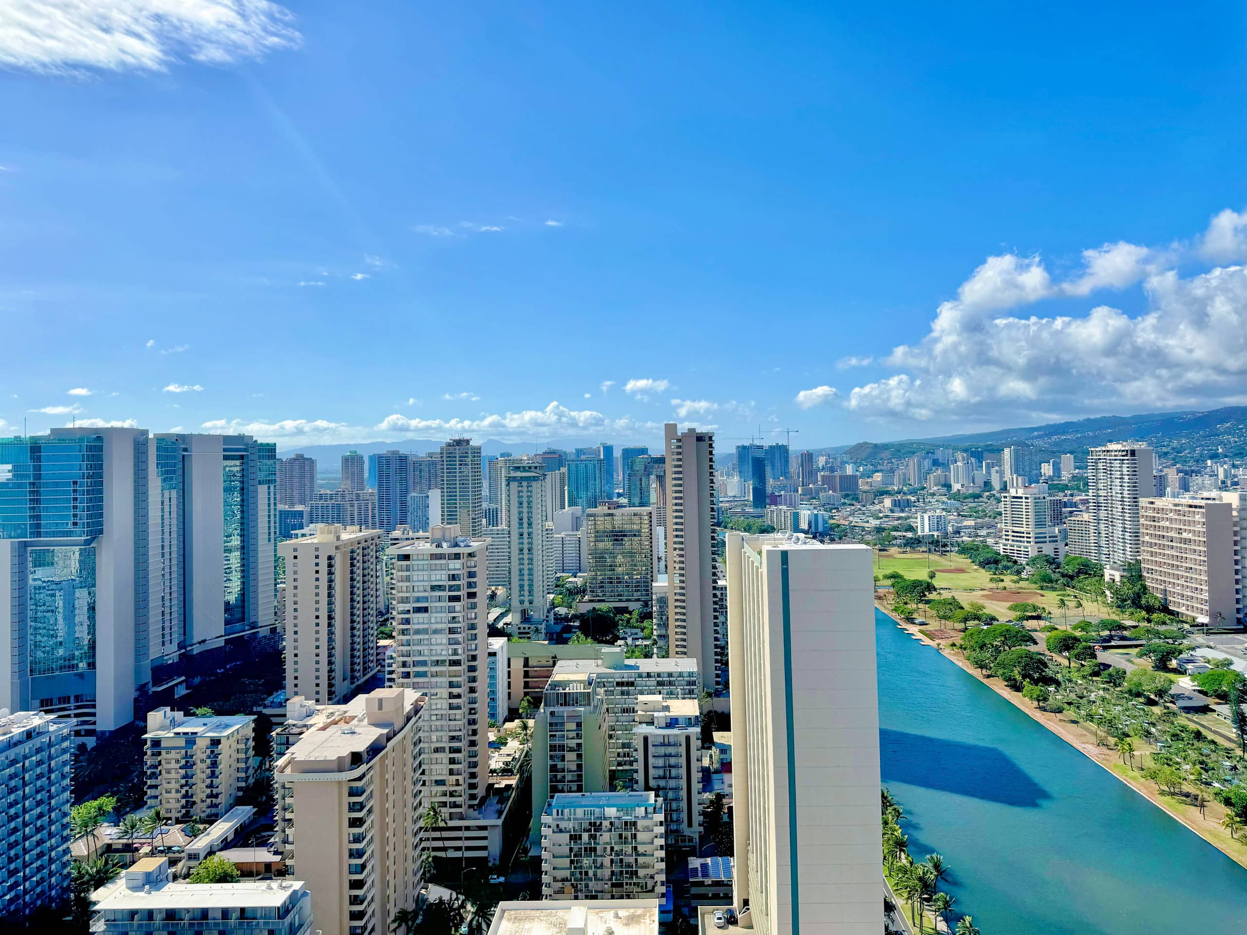 41FL-Tropical High-FL Studio w/Ocean & City Views - Image 36
