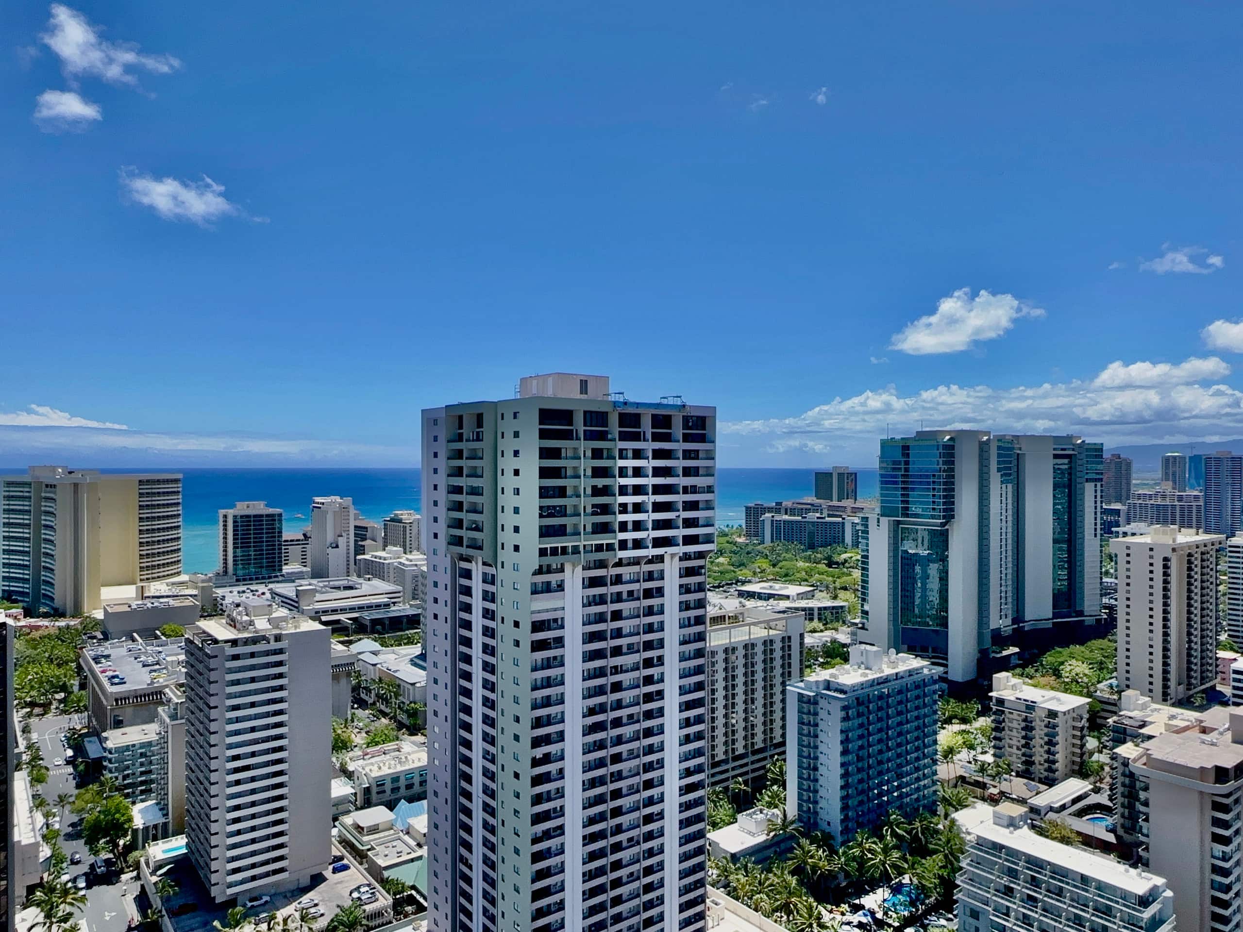 41FL-Tropical High-FL Studio w/Ocean & City Views - Image 29