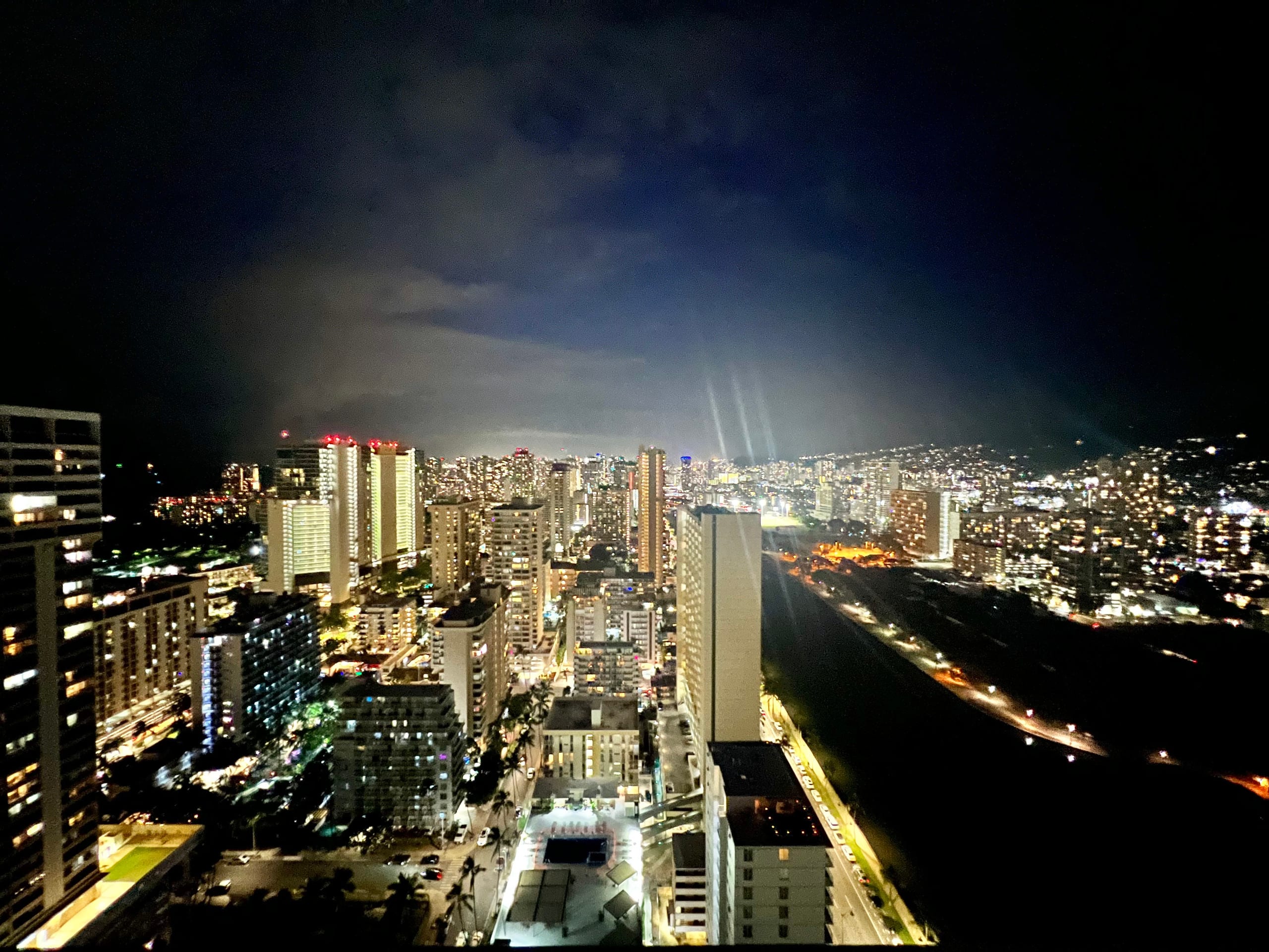 41FL-Tropical High-FL Studio w/Ocean & City Views - Image 37