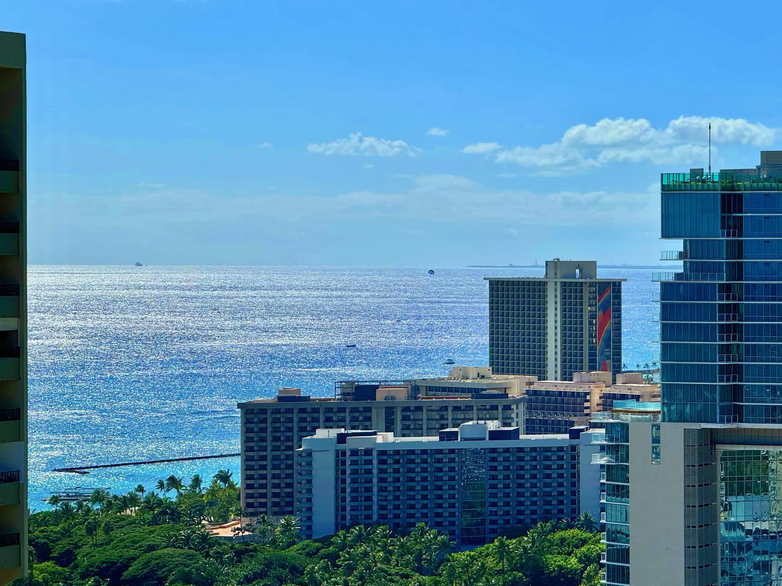 41FL-Tropical High-FL Studio w/Ocean & City Views - Image 33