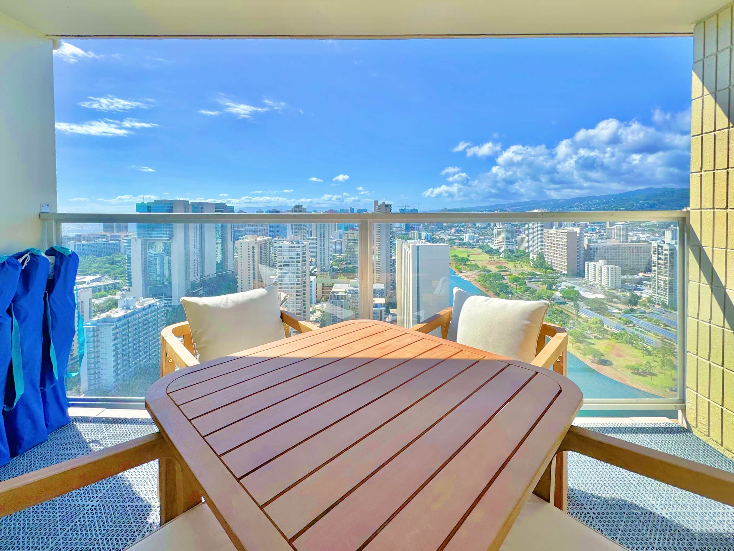 41FL-Tropical High-FL Studio w/Ocean & City Views - Image 32