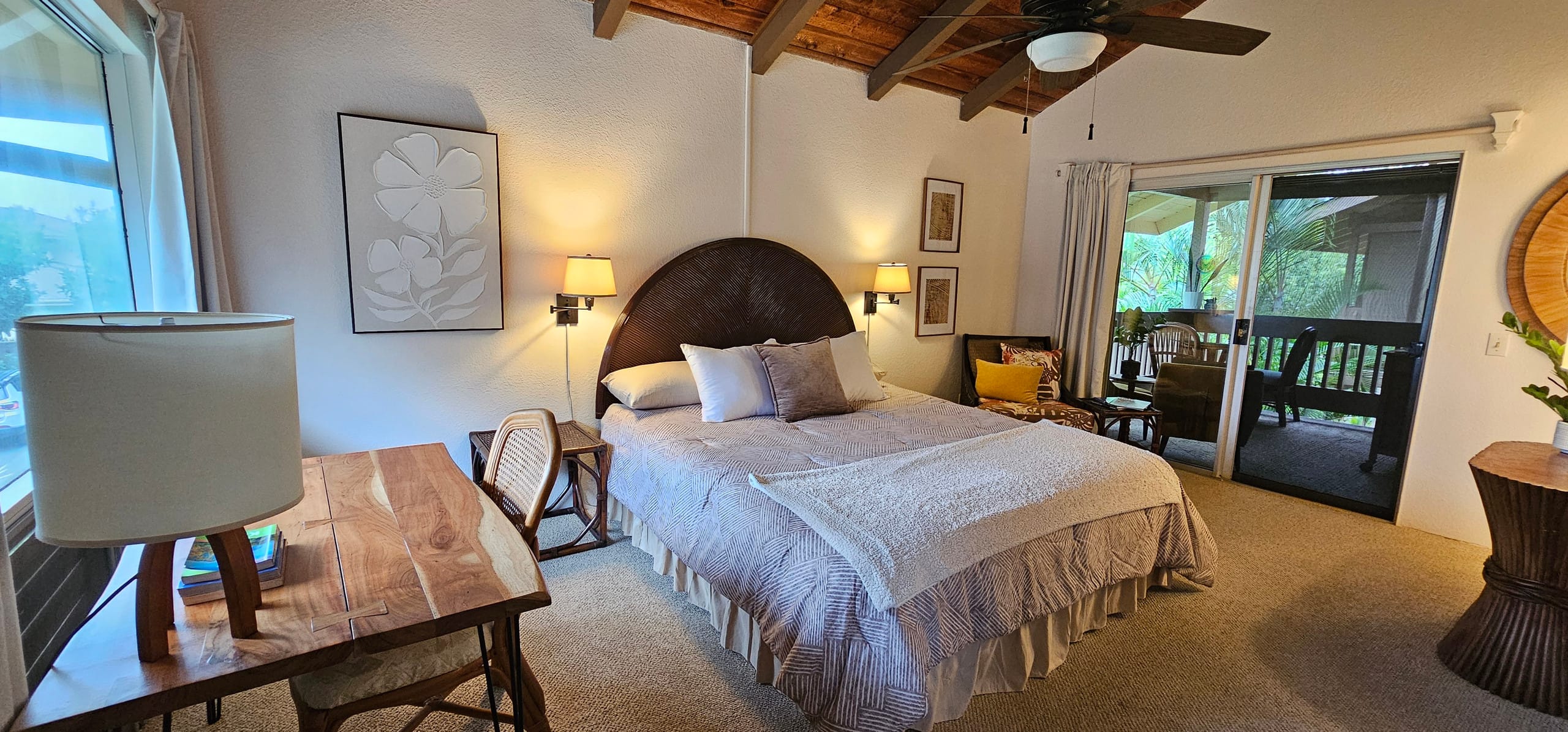 Condo in Princeville · ★4.98 · 1 bedroom · 1 bed · 1 private bath - Image 1