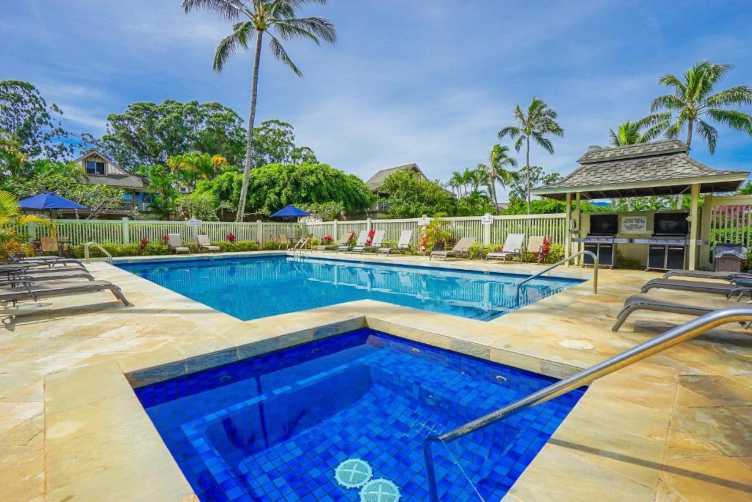Condo in Princeville · ★4.98 · 1 bedroom · 1 bed · 1 private bath - Image 8