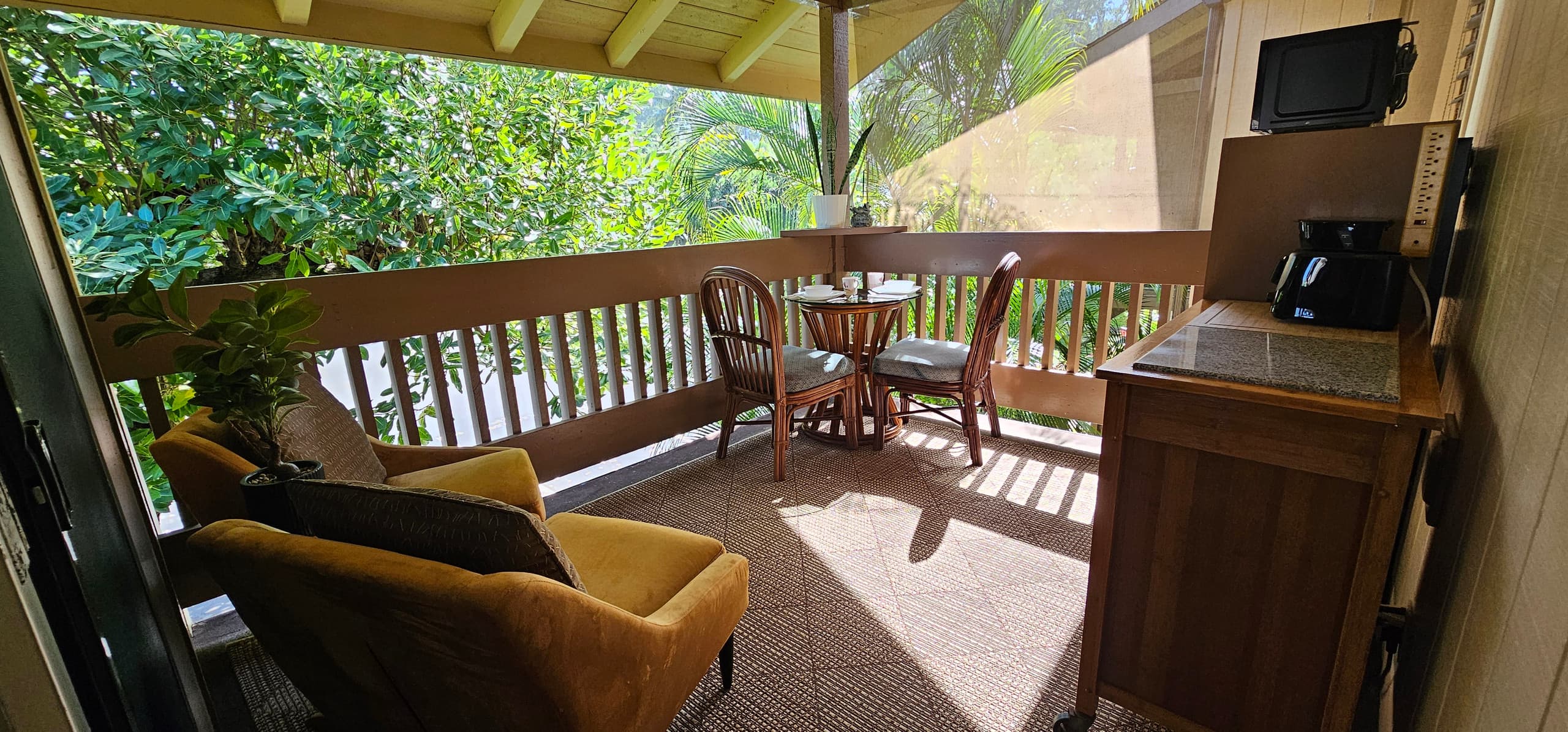 Condo in Princeville · ★4.98 · 1 bedroom · 1 bed · 1 private bath - Image 7
