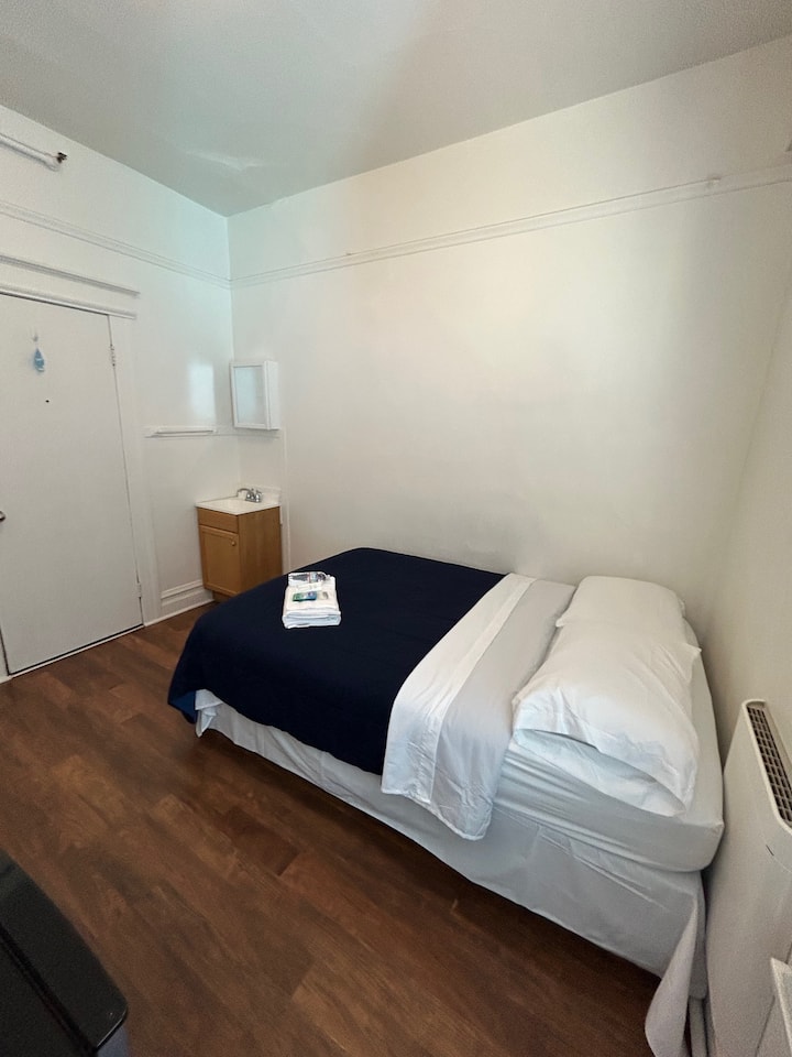 Área de la habitación