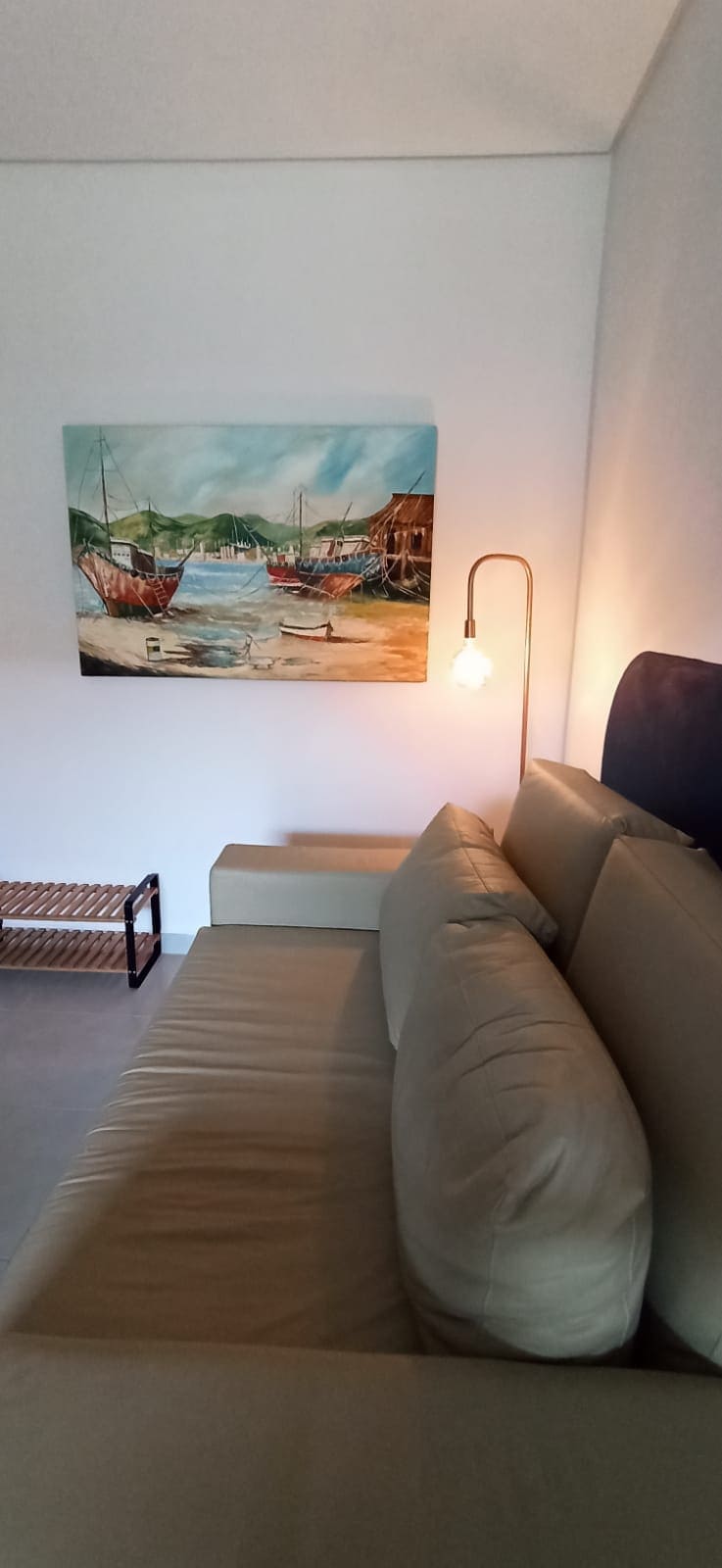 Lolo Loft — área externa