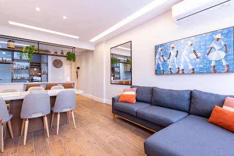 Top Airbnb: Charming Ipanema in Ipanema