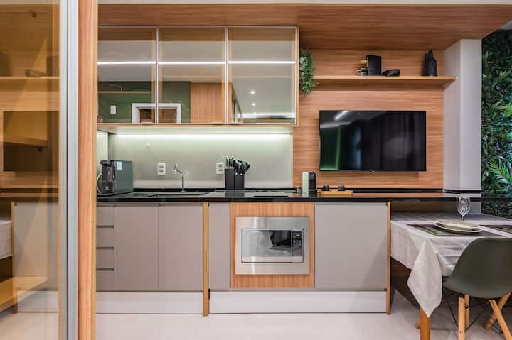 Studio Aconchegante São Paulo! - Sao Paulo