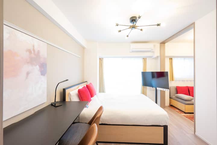 9 Minutes Walk From Asakusa Station! C02 - Tokyo