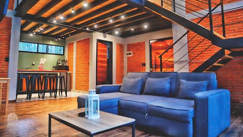 Forest House 4, Boutique Cabin