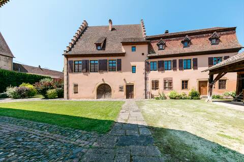 8-person gite, 17th arrondissement