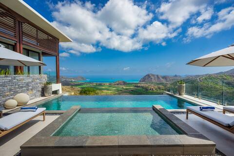 Villa Becomes 3BR Private Pool at Selong Belanak