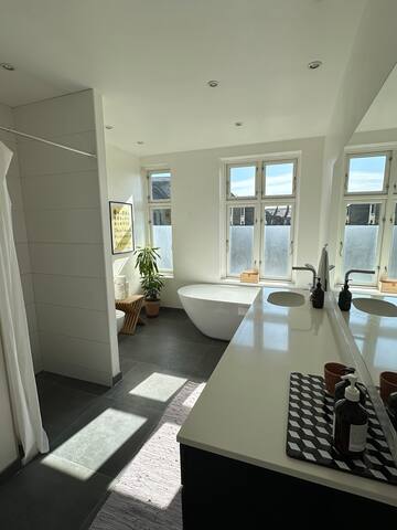 Sunny flat with balcony in the heart of Copenhagen gallery image 4