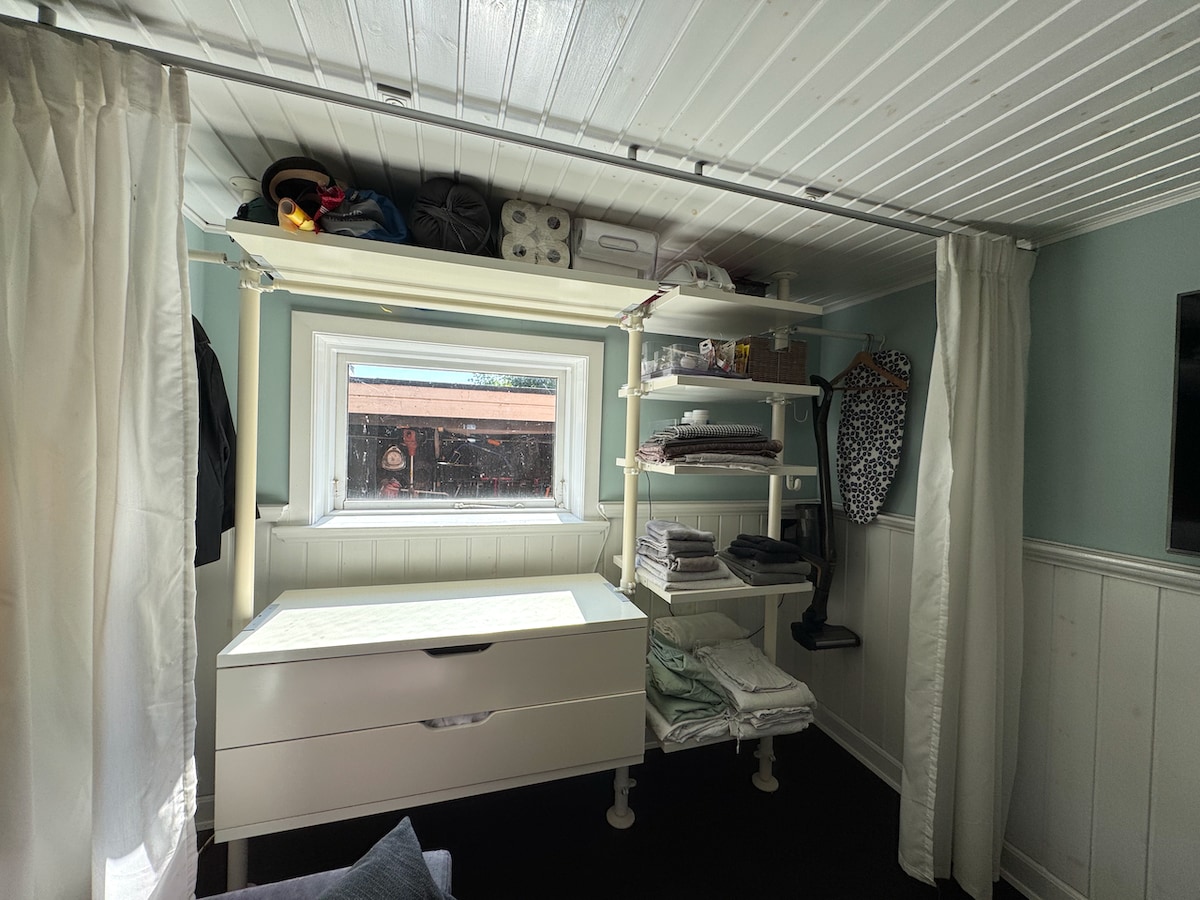 Stuen i feriebolig Jægerspris