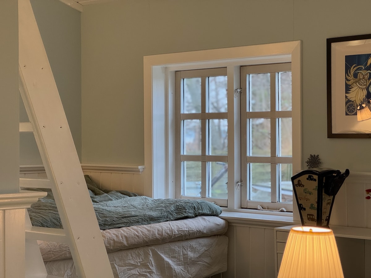 Køkken i sommerhus Jægerspris