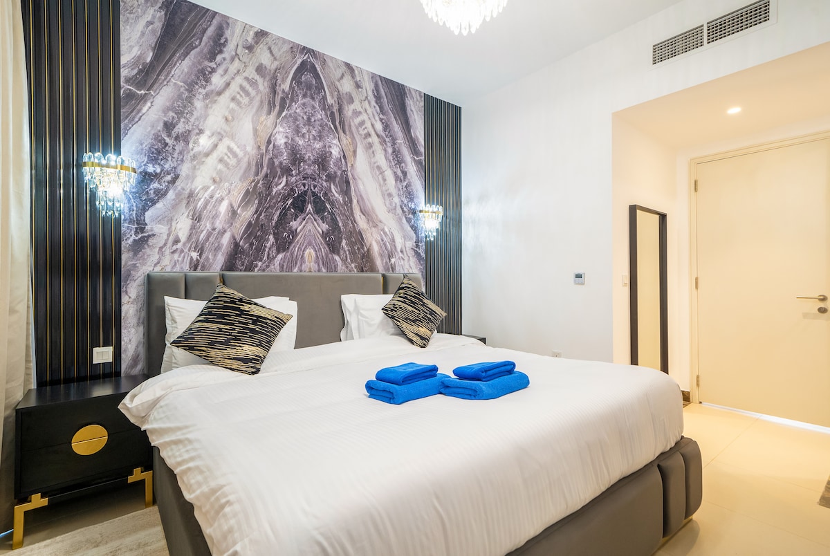 New Arabian Dubai Hills Villa Maple 1 -4BR & 1Maid