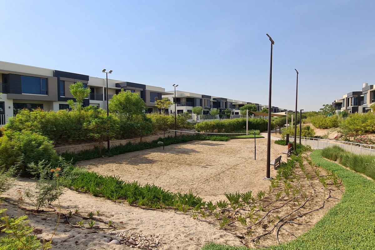 New Arabian Dubai Hills Villa Maple 1 -5BR & 1Maid - 5