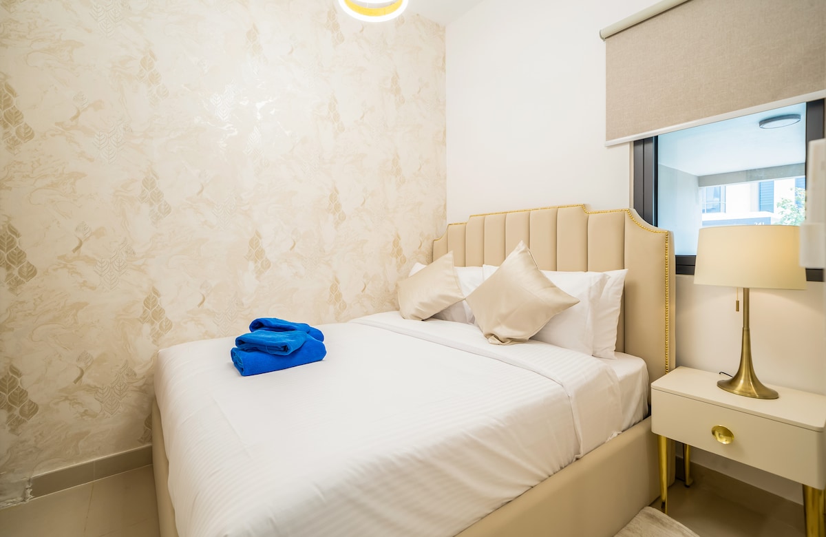 New Arabian Dubai Hills Villa Maple 1 -4BR & 1Maid - 5