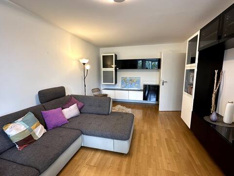 Leistungsstarkes Airbnb: Modern Munich Apartment • Close to City & U-Bahn in St. Vinzenz