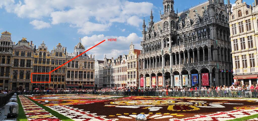 Exquisite Grand-Place gallery image 5