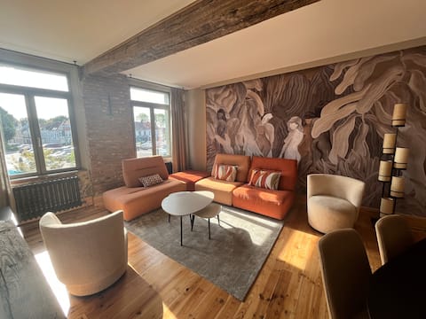 Perfect relaxation~"Le Centre" Cottage Jacuzzi  Sauna