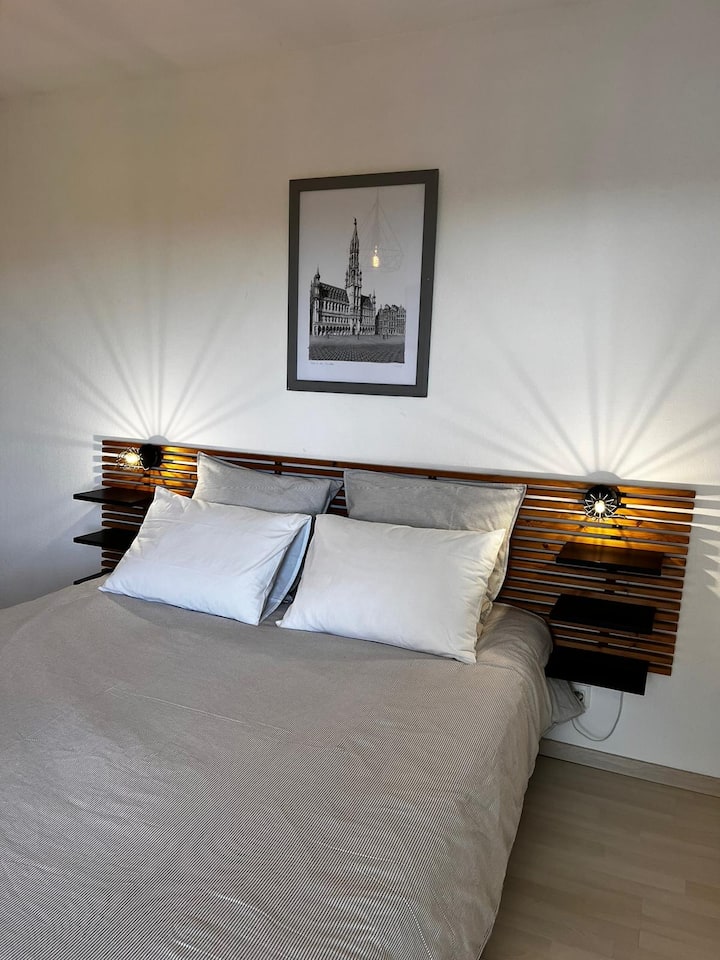 ห้องนอน