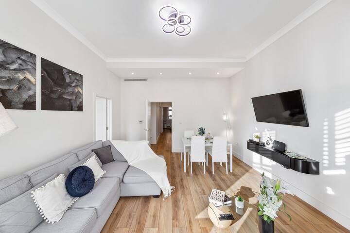 Cozy Flat In south Kensington
