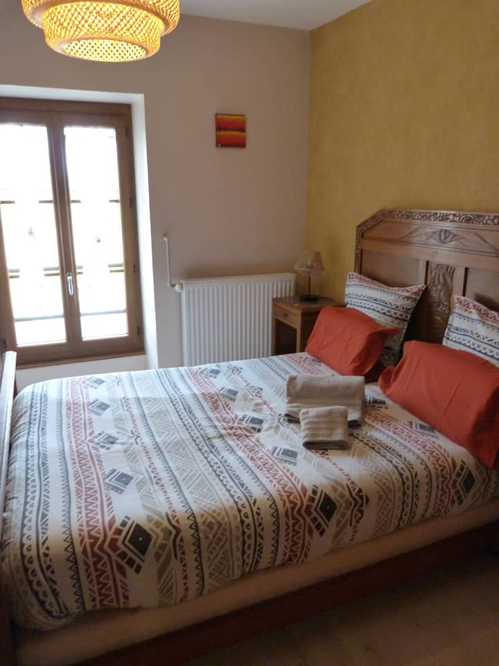 Spálňa 3 v hornej časti
lôžko 120x180