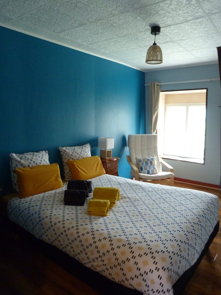 Spálňa 6 vysoká
140 x 190 lôžok