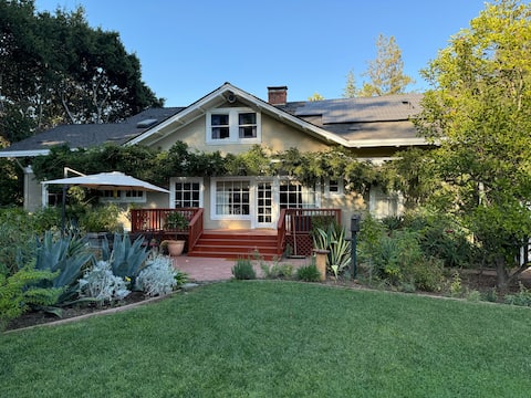 Historic Garden Retreat