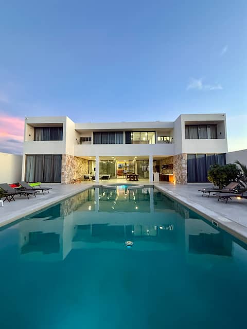 CasaTila Sisal Yucatan