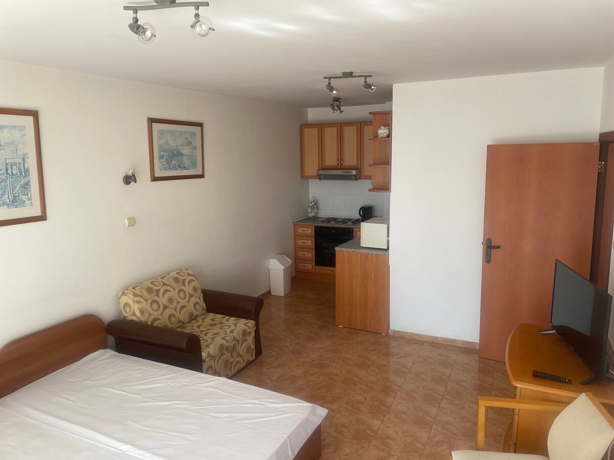 منطقة المعيشة