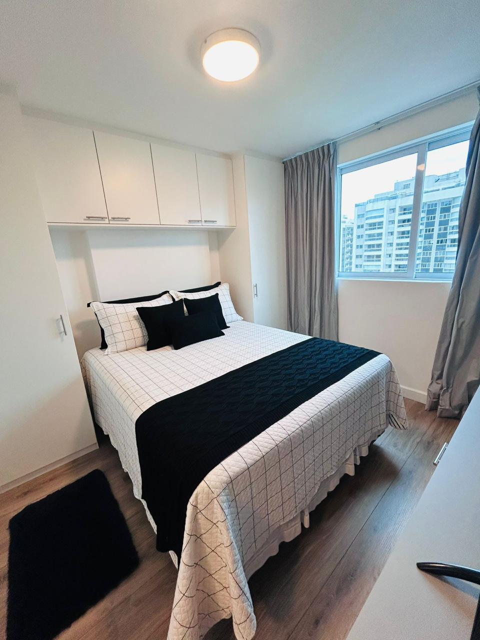 Successful Airbnb property: Attic _Riocentro_Farmasi Arena_Barra da Tijuca in Barra Olímpica