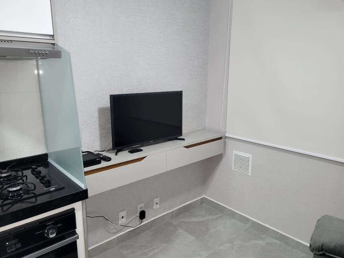 Imóvel de sucesso: Studio 1 Bedroom Anclivepa Tatuapé São Paulo em Belém